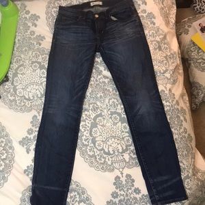Madewell jeans